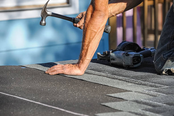 Reliable Roof Leak Repair contractor in Sidney, OH by Ben Roofing and Steel LLC